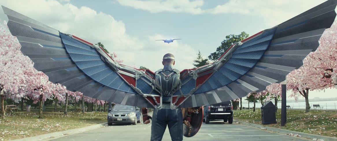 MCU '캡틴 아메리카 : 브레이브 뉴 월드' 새로운 영웅의 시작을 알리다!