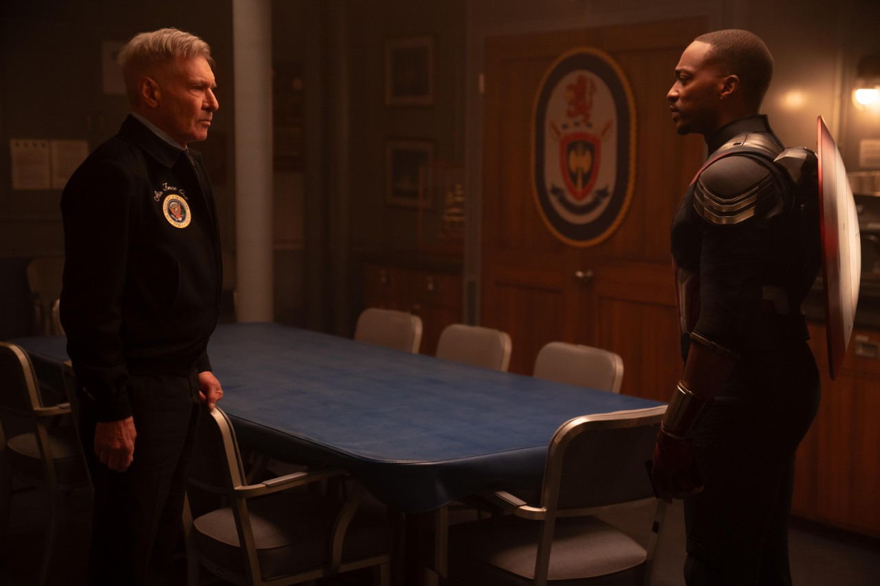 MCU '캡틴 아메리카 : 브레이브 뉴 월드' 새로운 영웅의 시작을 알리다!