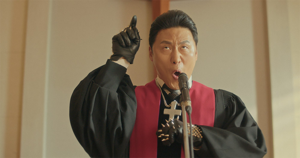 목사와 스님과 박수무당이 뭉쳤다! 코믹 액션 장르의 신선한 충격, 넷플릭스 '목스박(Holy Punch, 2024)'