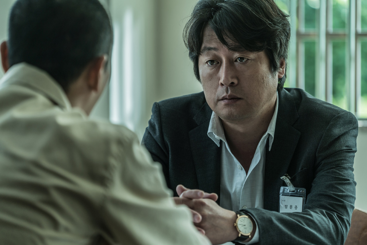 범인은 이미 잡혔다... 그런데 추가 살인이라니? 영화 암수살인(2018) 리뷰
