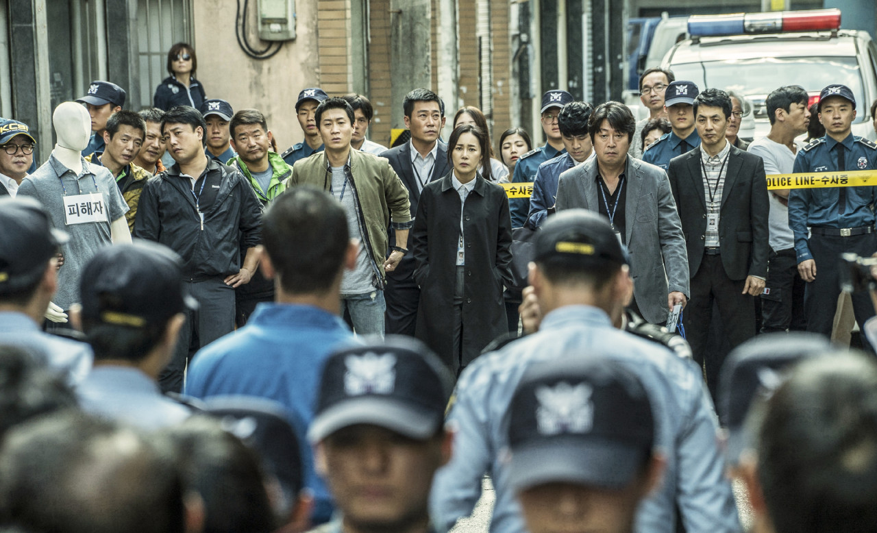 범인은 이미 잡혔다... 그런데 추가 살인이라니? 영화 암수살인(2018) 리뷰