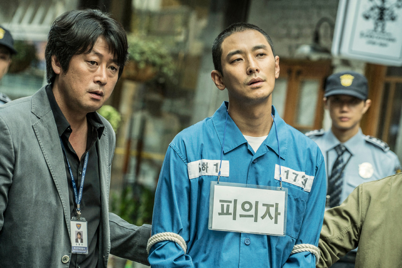 범인은 이미 잡혔다... 그런데 추가 살인이라니? 영화 암수살인(2018) 리뷰